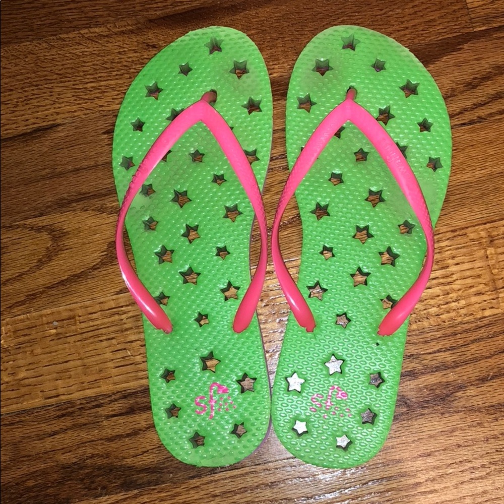 Shower shoes